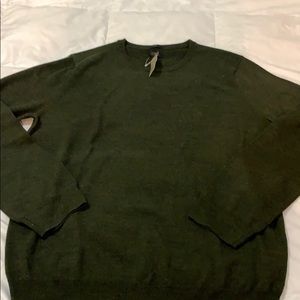 J Crew Men’s sweater